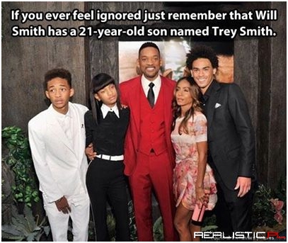 If you ever feel ignored