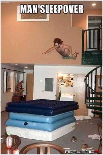 Im going to be trying this soon, accident report to follow...