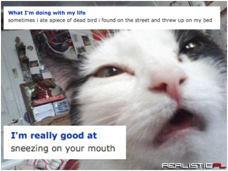 Im really good