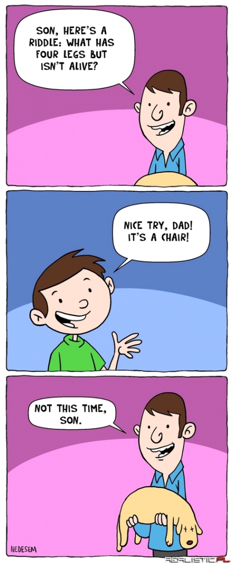 It a chair