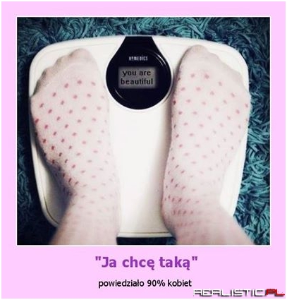 Ja chcę taką
