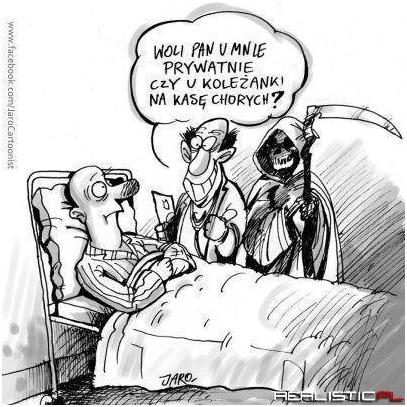 Jak pan woli