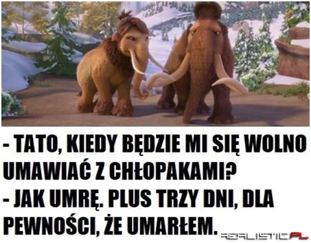 Jak umrę...