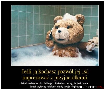 Jeśli ją kochasz