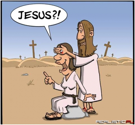 Jesus