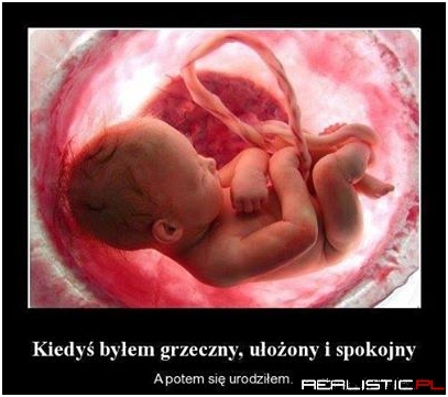 Kiedyś byłem grzeczny