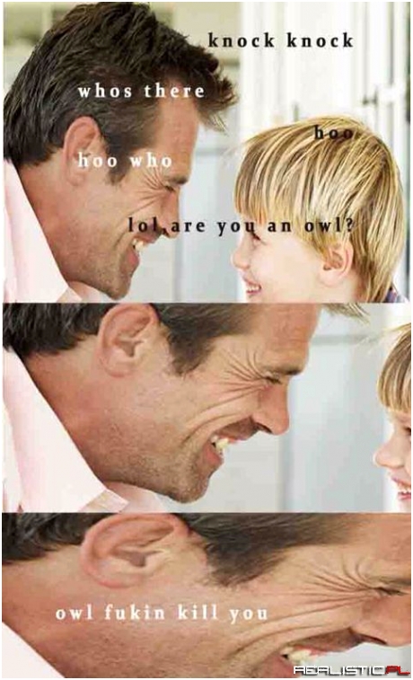 Knock knock
