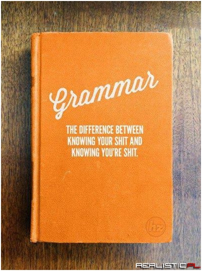 Know the difference..