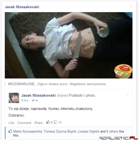 Koniec internetu
