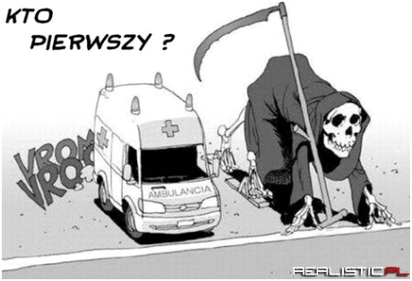 Kto pierwszy