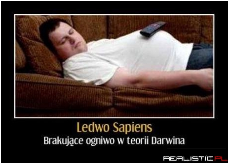 Ledwo sapiens