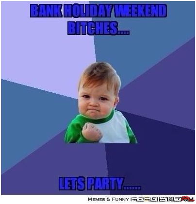Lets party