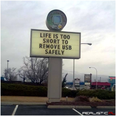 Life is too short