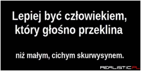 Mały, cichy...