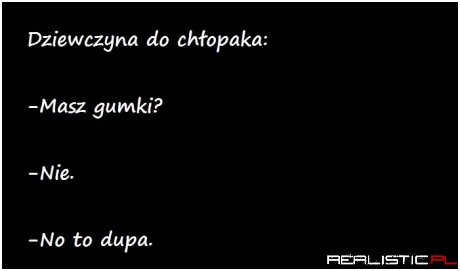 Masz gumki