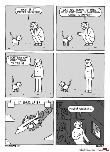 Mister whiskers
