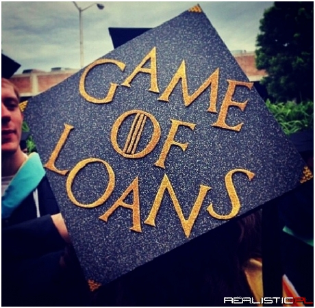 Most accurate graduation cap I