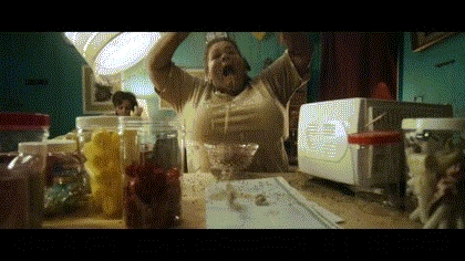MRW someone tells me to calm my tits
