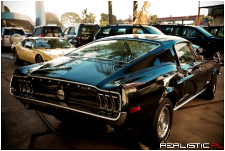 Mustang
