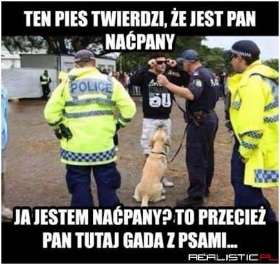 Naćpany
