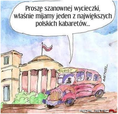 Największy polski kabaret