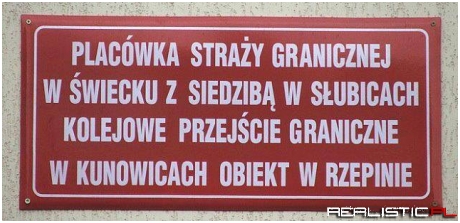 Nasza kochana Polska