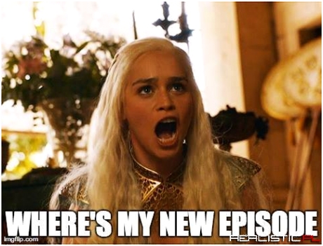 New episode