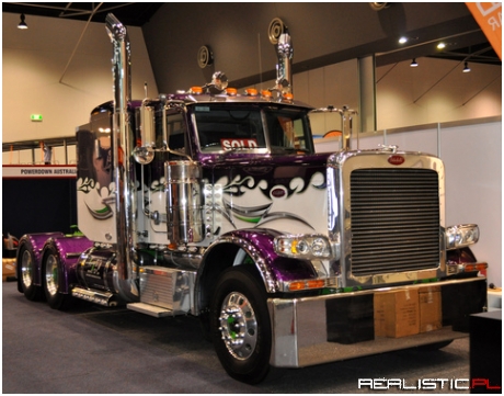 Nice truck