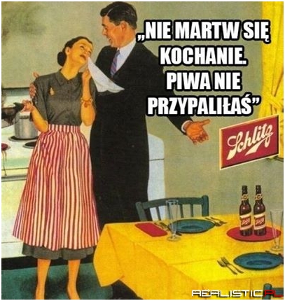 Nie martw się kochanie