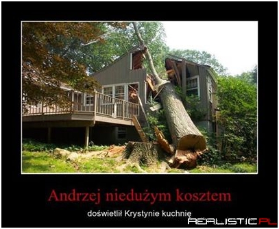 Niedużym kosztem