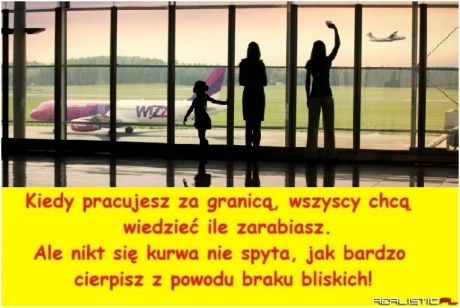 Niestety toaka jest smutna prawda