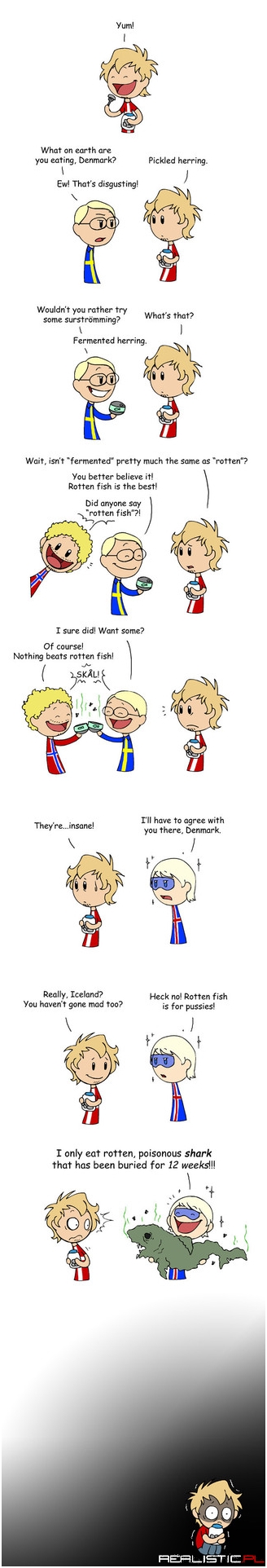 Nordic Food