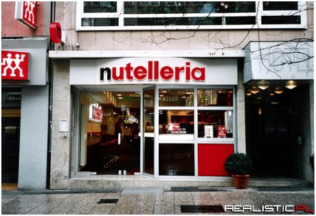 Nutelleria