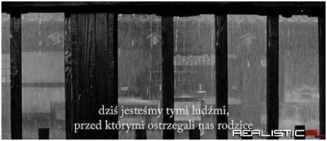 Oby to nie była prawda...