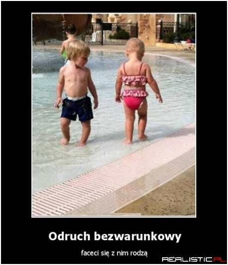 Odruch bezwarunkowy