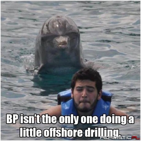 Offshore drilling