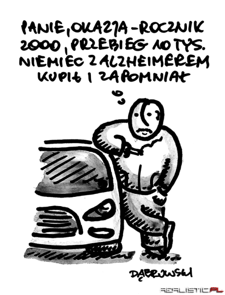 Okazja nie z tej ziemi