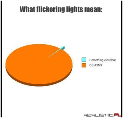 Only logical explanation. This is a fact