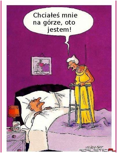 Oto jestem