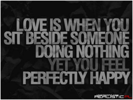 Perfectly happy