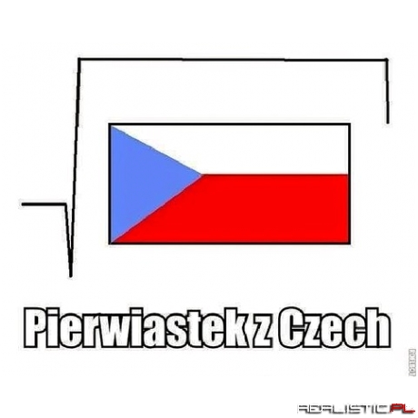 Pierwiastek z  Czech