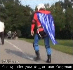 Poopman