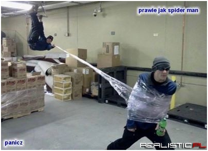 Prawie jak...