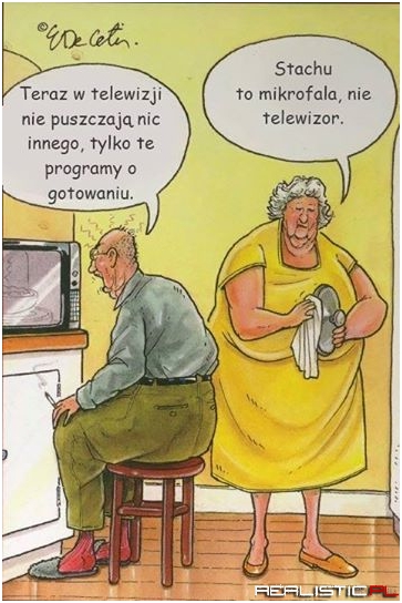 Programy o gotowaniu