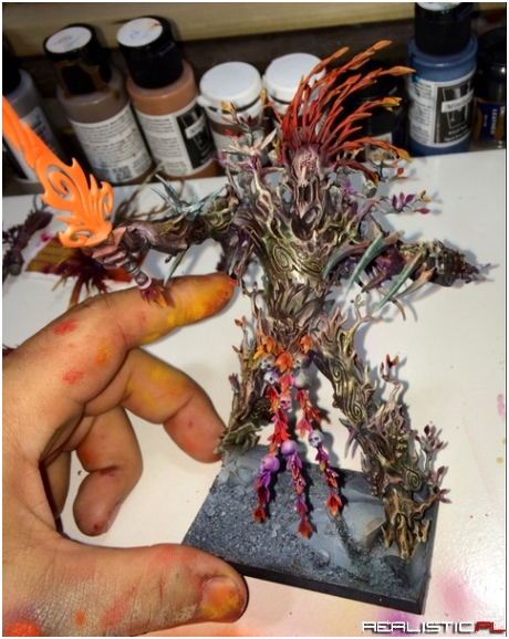 Progress on the Treeman