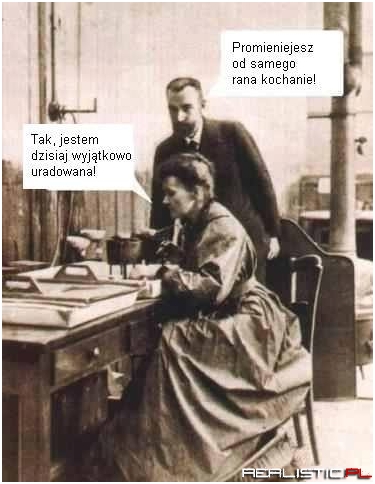 Promieniejesz