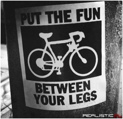 Put the fun