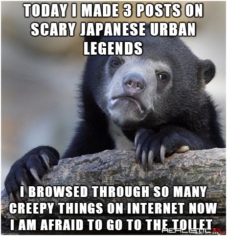 really have to poop