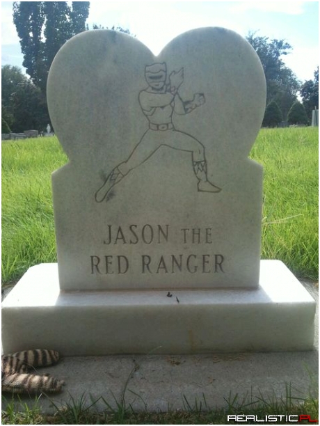 Red ranger