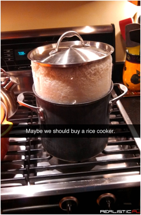 Rice coocker